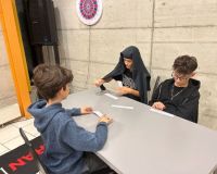 Soirée 1 Repas 1 Sujet au local de Malleray - 14.11.2025