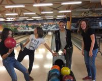 Sortie entre filles au Bowling à Delémont – 21.09.2017