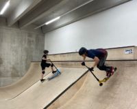 Sortie Skatepark au Loud Minority à Bienne - 08.03.2023