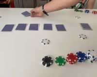 Initiation Poker organisée par Guillaume à Tramelan - 15.05.2025
