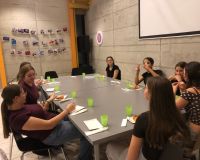 Soirée d'hiver spéciale filles au local de Malleray - 20.02.2026