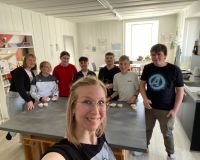 Examen pratique de Lisa à Tramelan - 24.04.2026
