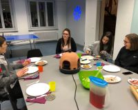 Soirée Mini pizza-party à Malleray - 08.02.2018