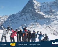 Sortie ski à Grindelwald - 04.03.2023