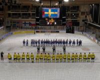 Championnat du monde de hockey U18 - 21.04.2023